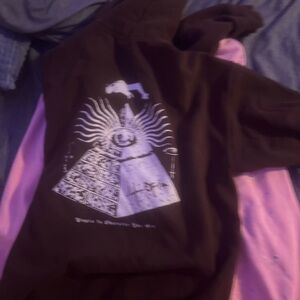 Brown/ Travis Scott hoodie